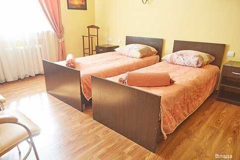 Гостиница Влада Уфа