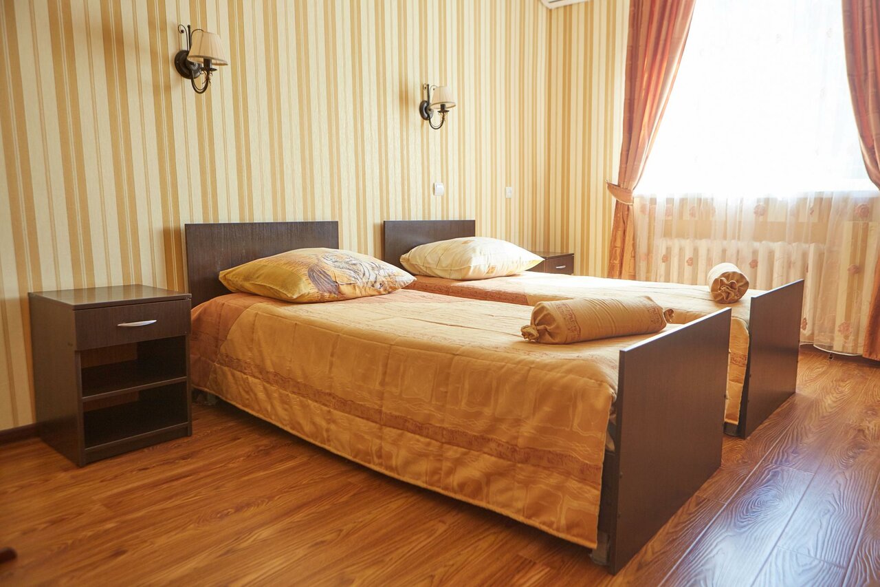 Гостиница Влада Уфа-115