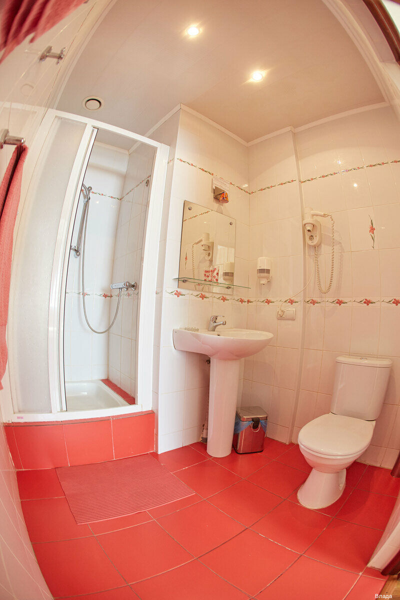 Гостиница Влада Уфа-94