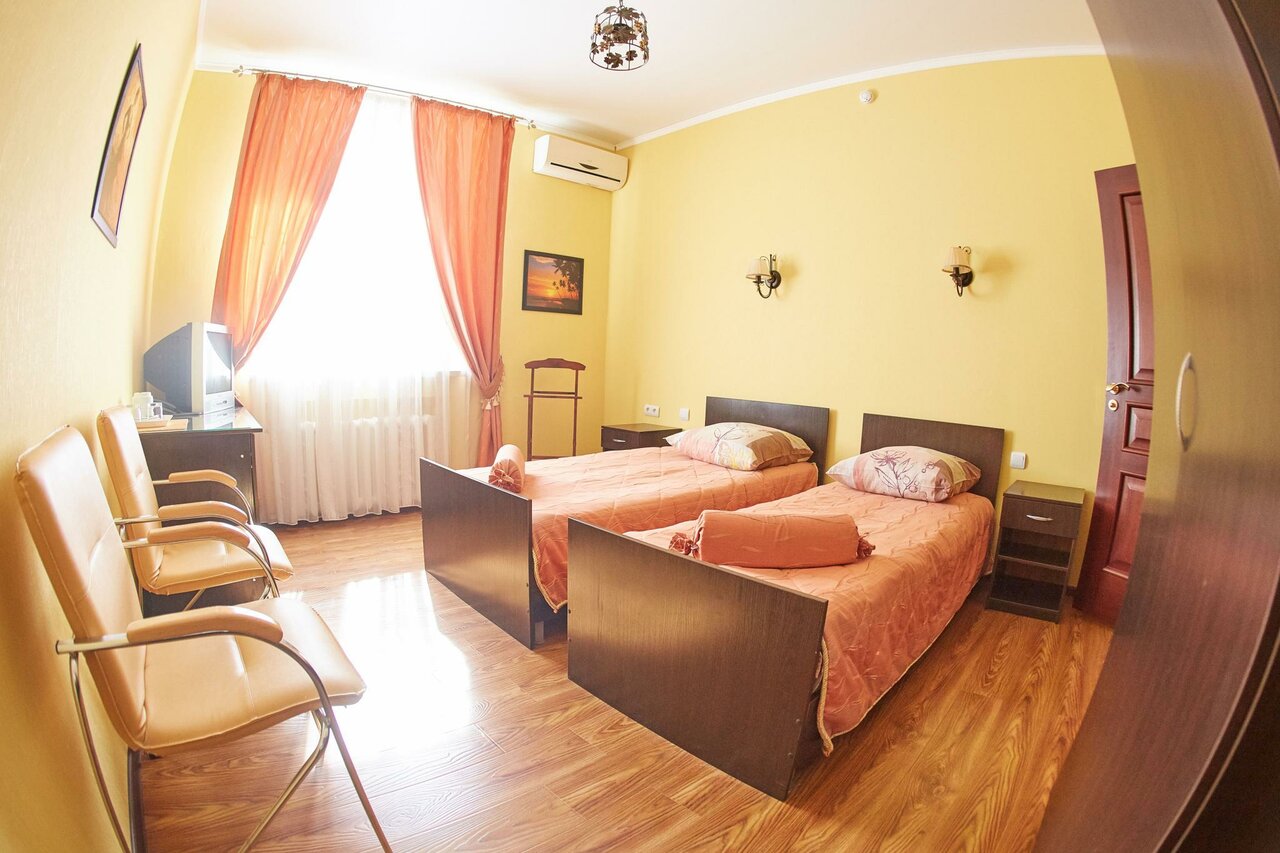 Гостиница Влада Уфа-138