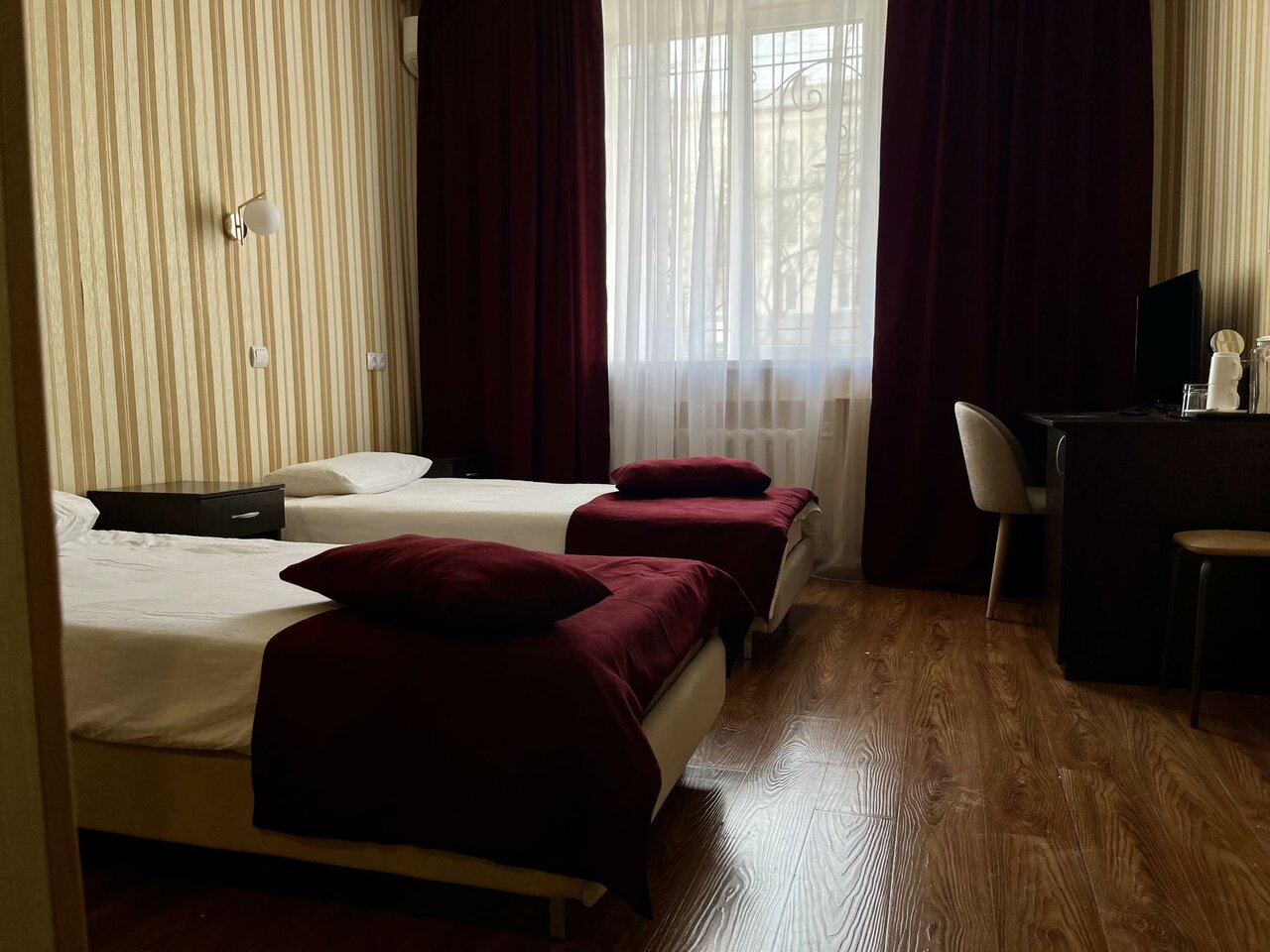 Гостиница Влада Уфа