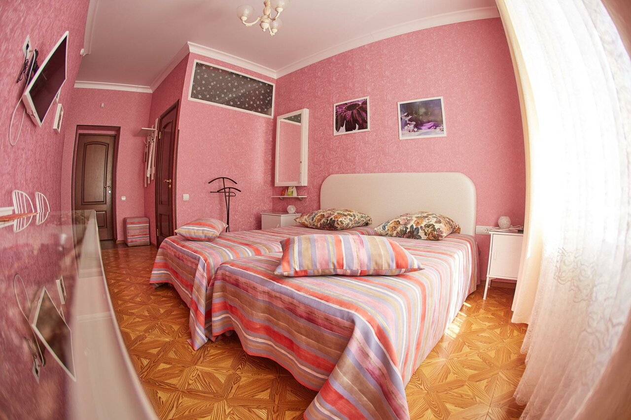 Гостиница Влада Уфа