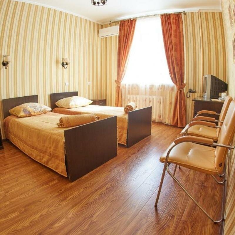 Гостиница Влада Уфа