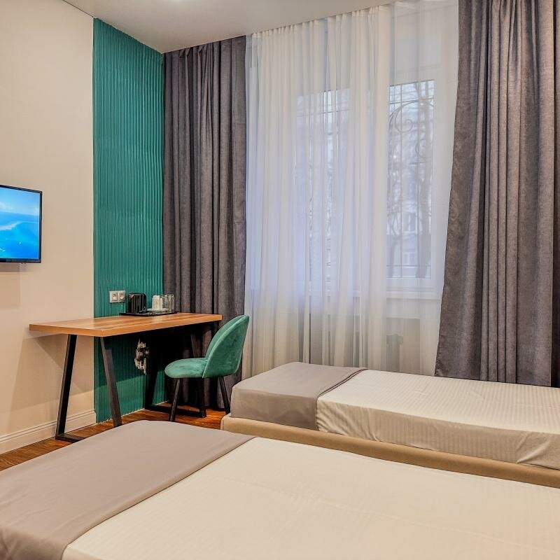 Гостиница Влада Уфа