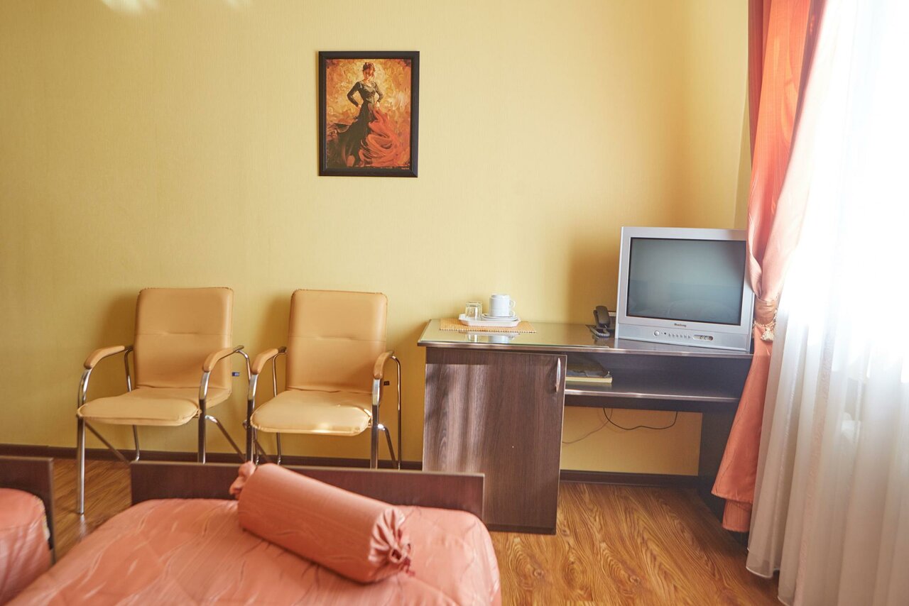 Гостиница Влада Уфа-56