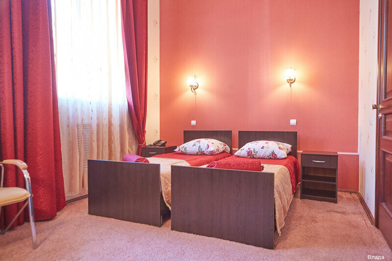 Гостиница Влада Уфа-137