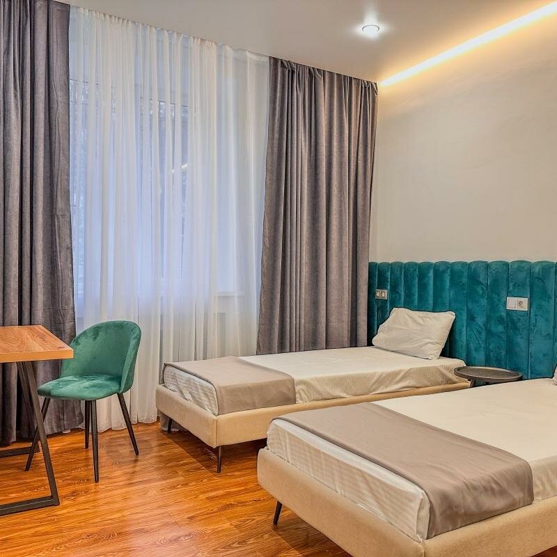 Гостиница Влада Уфа