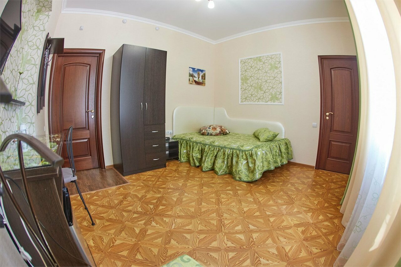 Гостиница Влада Уфа