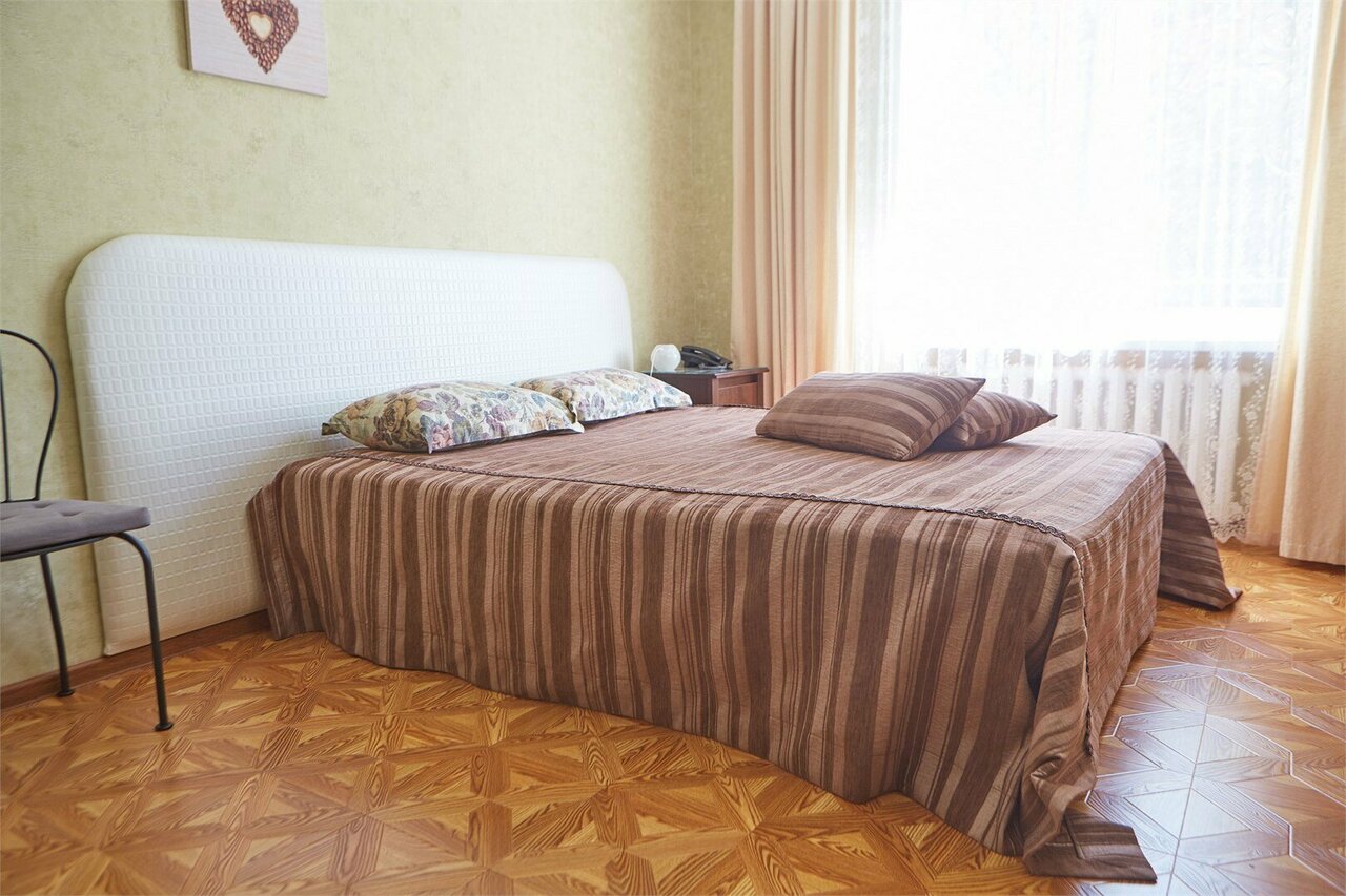 Гостиница Влада Уфа