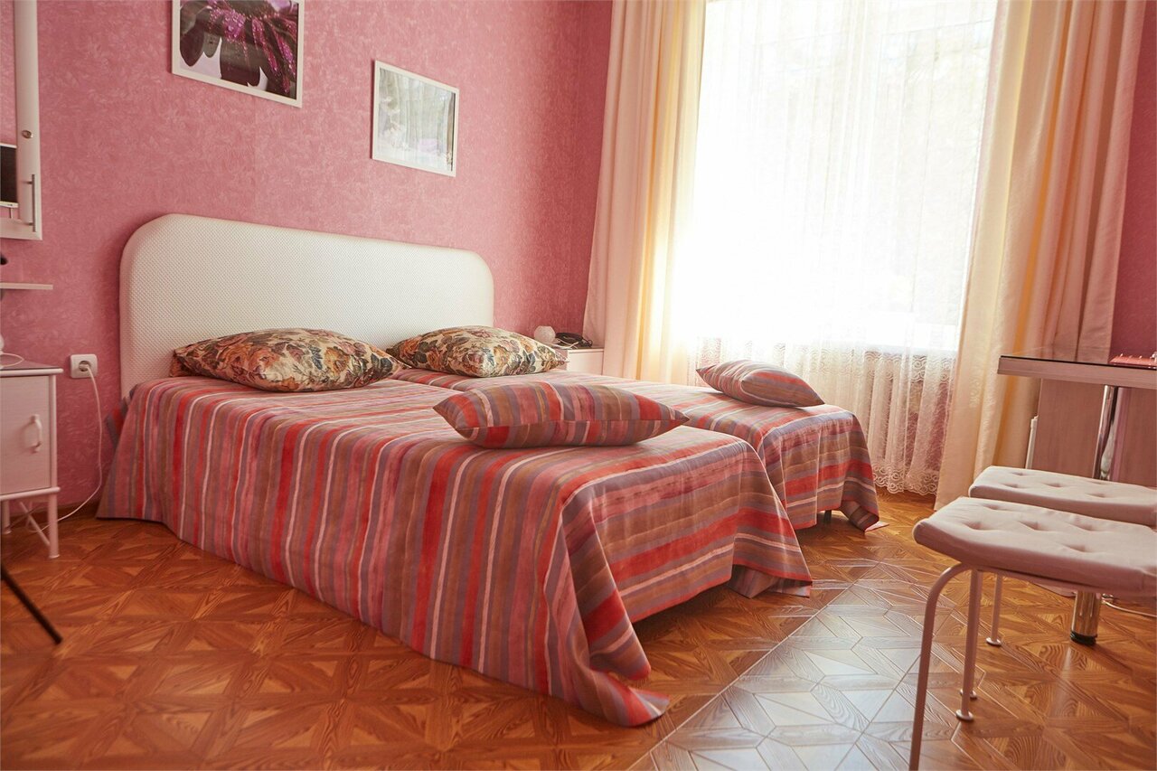 Гостиница Влада Уфа