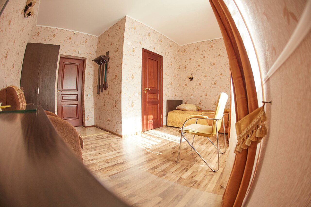 Гостиница Влада Уфа