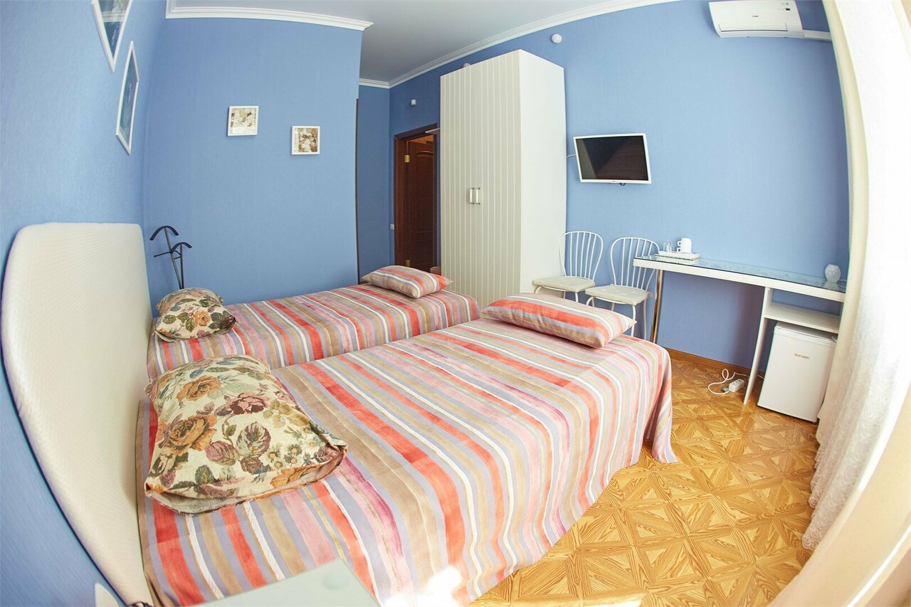 Гостиница Влада Уфа