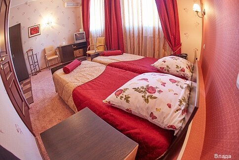 Гостиница Влада Уфа