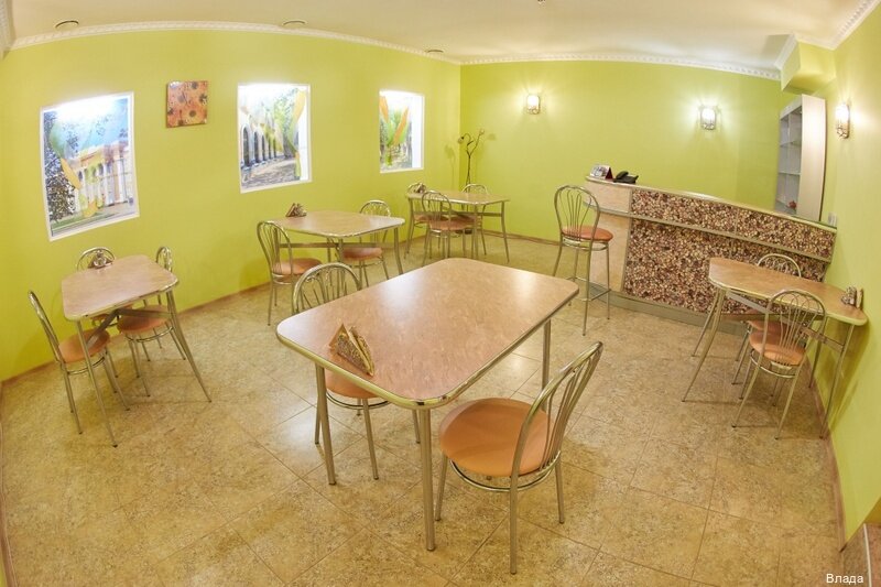 Гостиница Влада Уфа