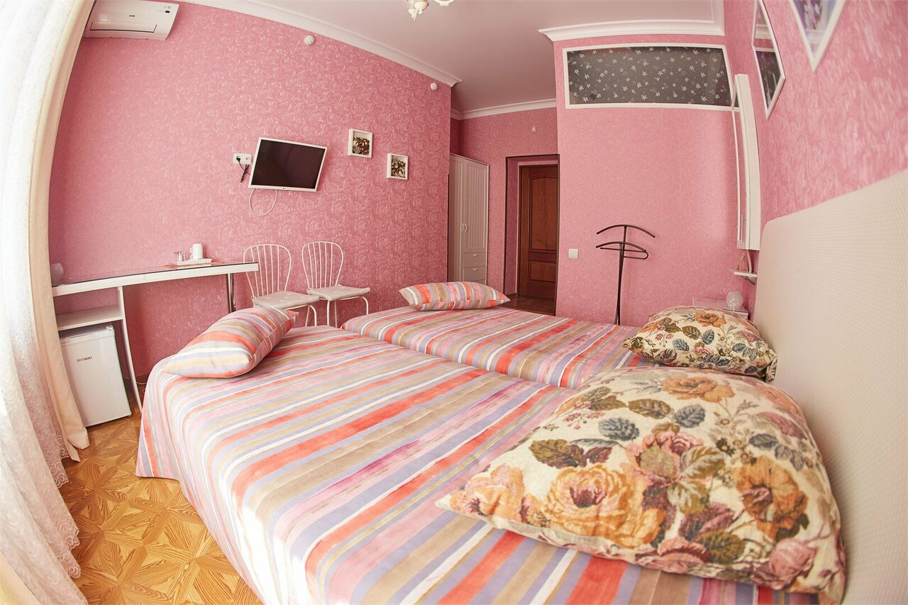 Гостиница Влада Уфа