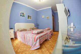 Гостиница Влада Уфа Двухместный номер с 1 кроватью или 2 отдельными кроватями и собственной ванной комнатой-5