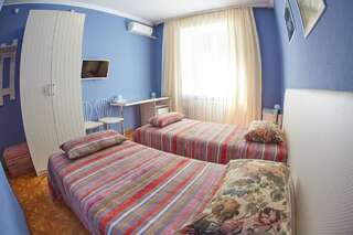 Гостиница Влада Уфа Двухместный номер с 1 кроватью или 2 отдельными кроватями и собственной ванной комнатой-8