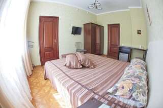 Гостиница Влада Уфа Двухместный номер с 1 кроватью и собственной ванной комнатой-2