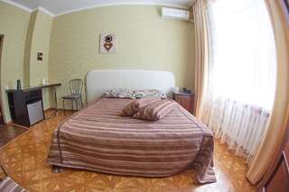Гостиница Влада Уфа Двухместный номер с 1 кроватью и собственной ванной комнатой-4