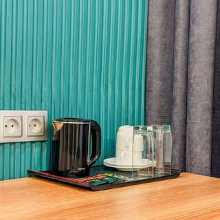 Гостиница Влада Уфа Двухмест. стандарт с 2-мя кроватями-5