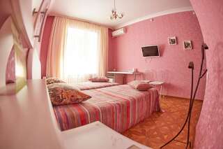 Гостиница Влада Уфа Двухместный номер с 2 отдельными кроватями и душем-2