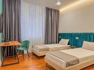 Гостиница Влада Уфа Двухмест. стандарт с двумя кроватями  №7-1