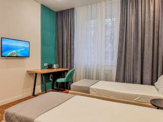 Гостиница Влада Уфа Двухмест. стандарт с двумя кроватями  №7-2