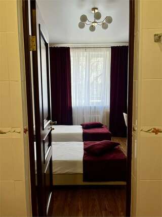 Гостиница Влада Уфа Двухмест. стандарт с 2-мя кроватями №5-7