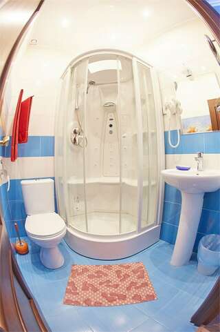 Гостиница Влада Уфа Двухместный стандарт с двумя кроватями №12-7