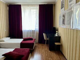 Гостиница Влада Уфа 2-местный номер стандарт-3