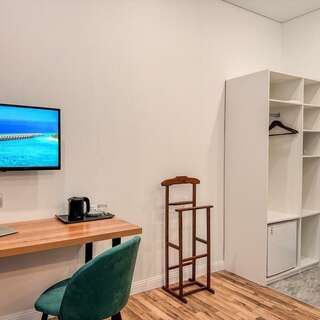 Гостиница Влада Уфа Одноместный номер стандарт-4