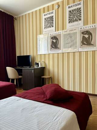 Гостиница Влада Уфа 2-местный номер стандарт-1