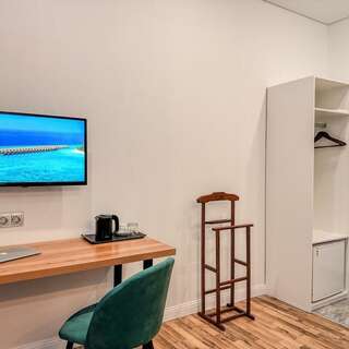 Гостиница Влада Уфа Одноместный номер-3