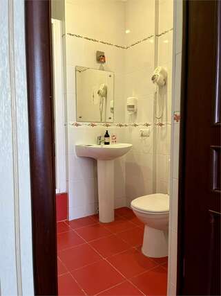 Гостиница Влада Уфа Двухмест. стандарт с 2-мя кроватями №5-6