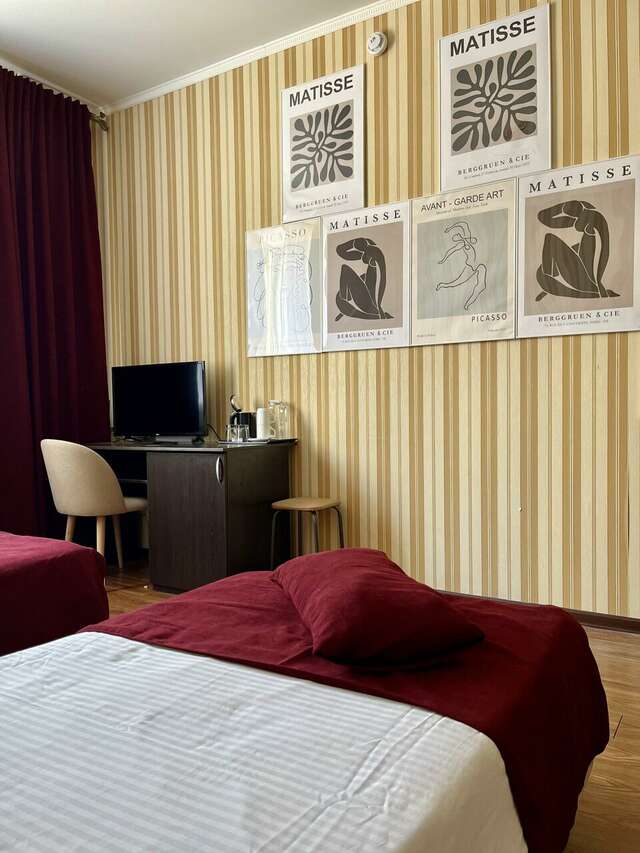 Гостиница Влада Уфа-138