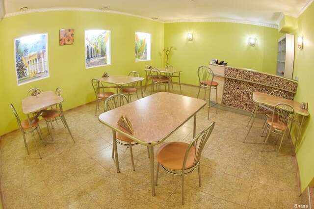 Гостиница Влада Уфа-87